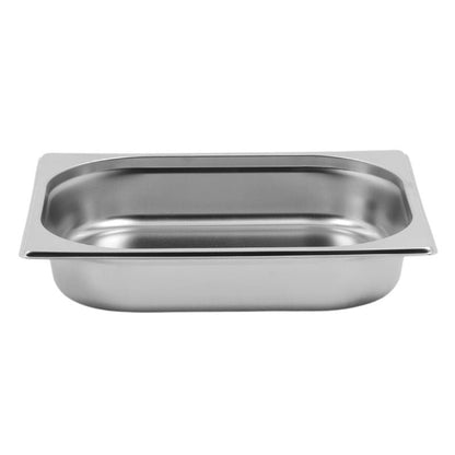 Bac Gastronorme GN 1/2 P 65 mm - 4 L - vue 6