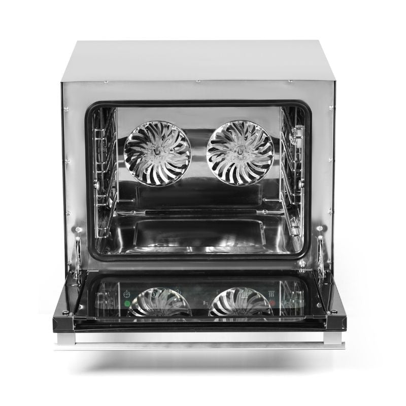 Four Professionnel à Convection avec Humidificateur 4 niveaux - 3500 W - vue 3