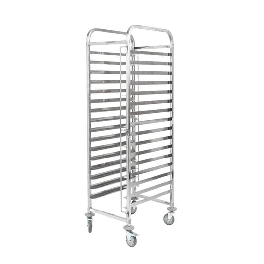 Echelle Gastronome 15 Niveaux - GN 1/1