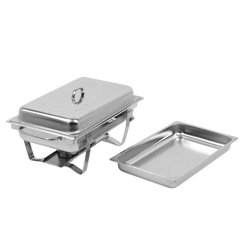 Chafing Dish GN 1/1 Eco - Lot de 4 - vue 8