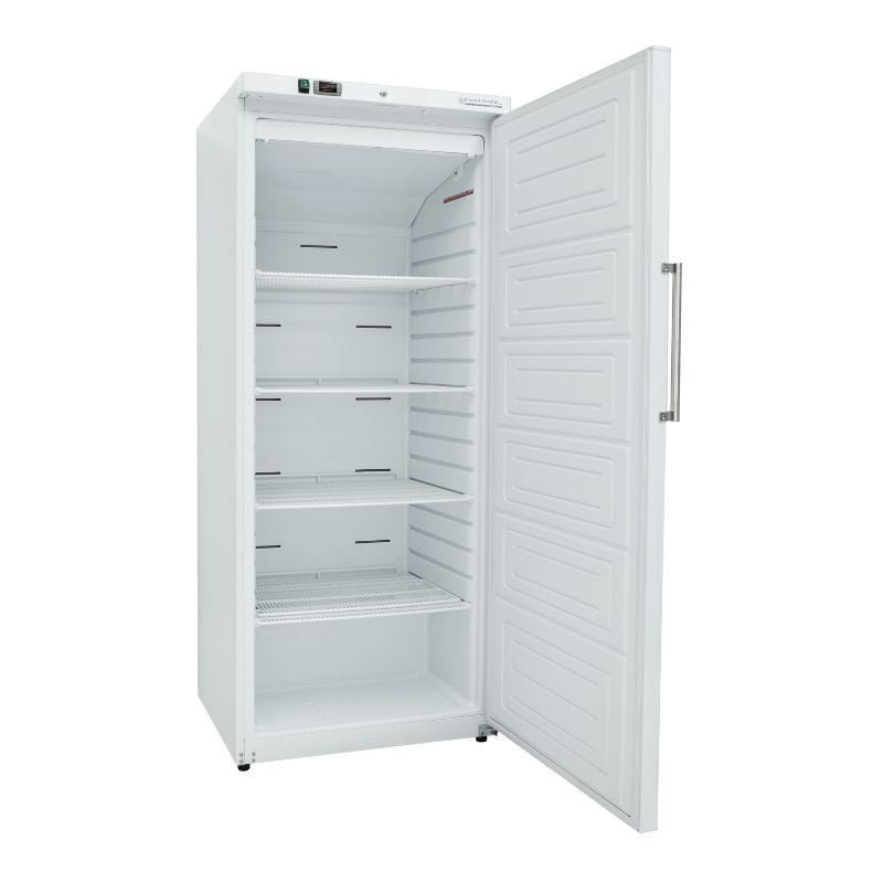 Armoire Réfrigérée Ventilée 600 L - Intérieur ABS - vue 3