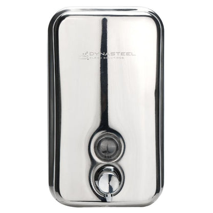 Distributeur de Savon Mural en Inox - 800 ml