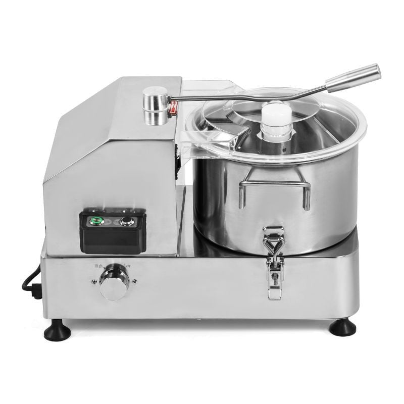 Cutter Électrique de Cuisine - 6 L - vue 4