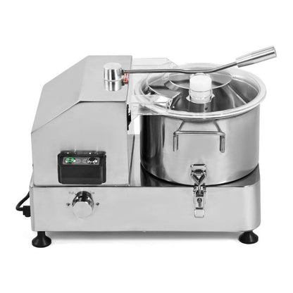 Cutter Électrique de Cuisine - 6 L - vue 4