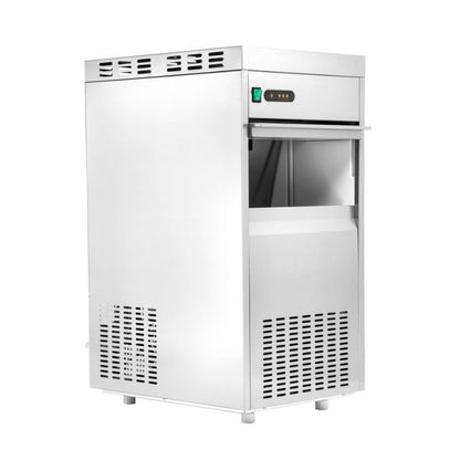 Machine à Glace Pilée - 100 Kg - vue 3