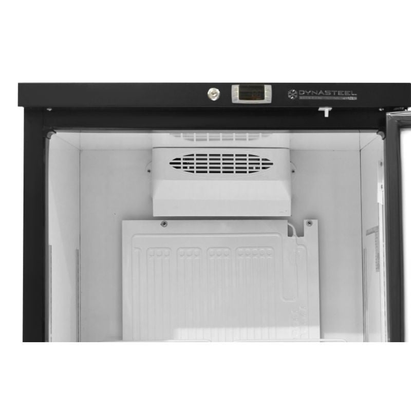 Armoire Réfrigérée 600 Litres - Positive Noire