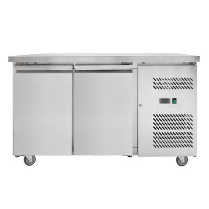 Table Réfrigérée 2 Portes GN1/1 - Profondeur 700 - vue 4