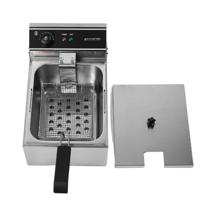 Friteuse - 10 L - vue 5