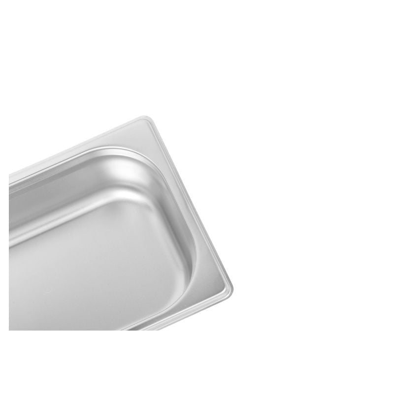 Bac Gastronorme GN 1/3 P 65 mm - 2,5 L - vue 7