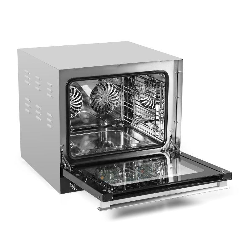Four Professionnel à Convection avec Humidificateur 4 niveaux - 3500 W - vue 4