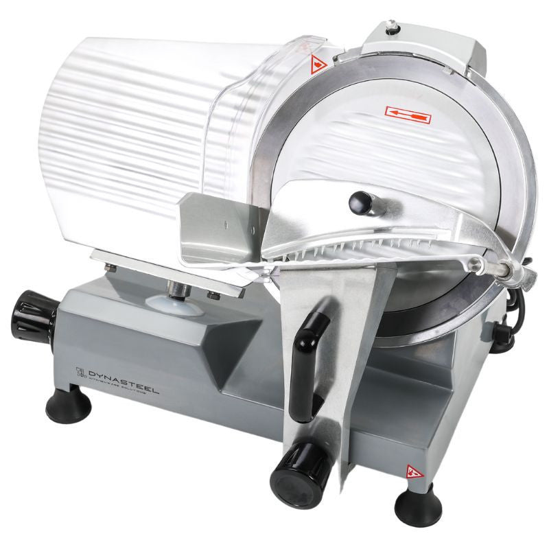 Trancheuse à Jambon Professionnelle Semi-Automatique 275 mm - vue 2