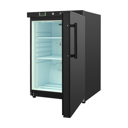 Armoire Réfrigérée 200 Litres - Positive Noire - vue 8