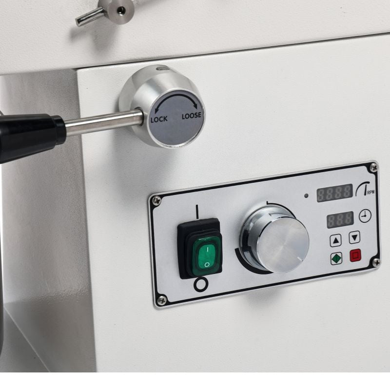 Pétrin 10 L avec Cuve amovible et Tête Relevable - Vitesse Variable - vue 6
