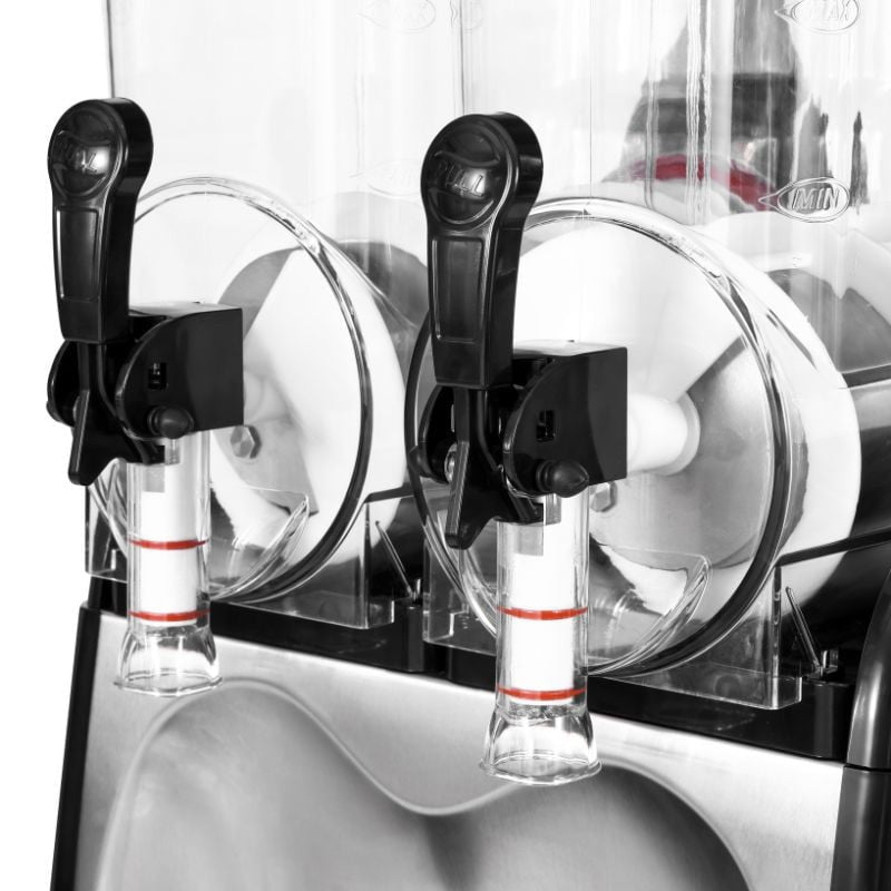 Machine à Granita - 2 x 12 L - vue 4