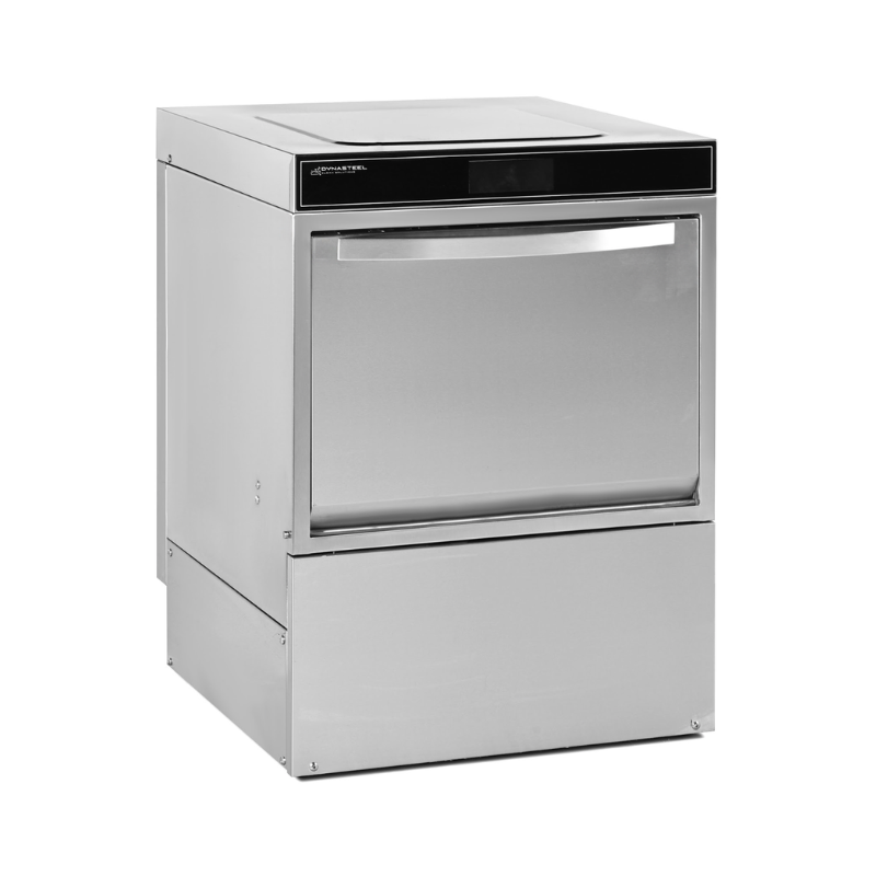 Lave-Vaisselle Professionnel avec Adoucisseur et Pompe de Vidange - 230 V - vue 8