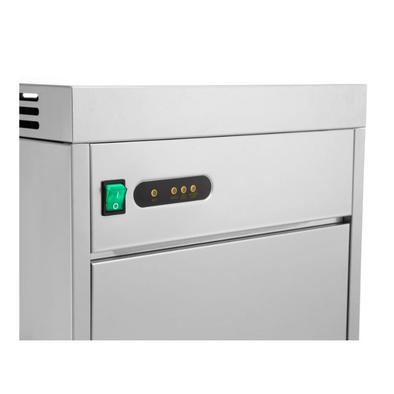 Machine à Glace Pilée - 100 Kg - vue 6