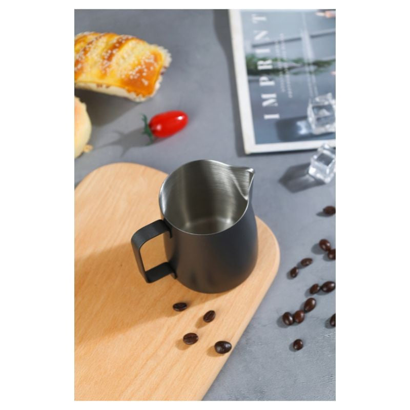 Pichet Inox Noir - 0,6 L - vue 10