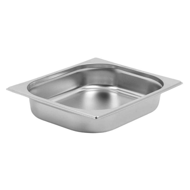 Bac Gastronorme GN 1/2 P 65 mm - 4 L - vue 3