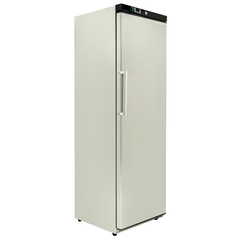 Armoire de Congélation Inox Ventilée  400 L - Intérieur ABS - vue 7