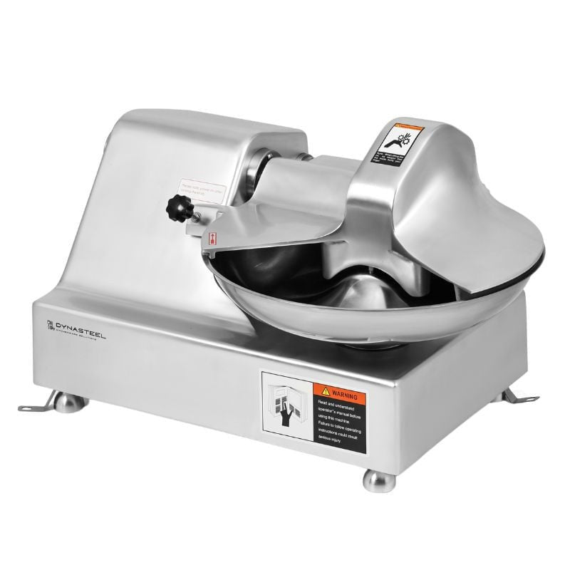 Cutter Horizontal - 10 L - vue 3