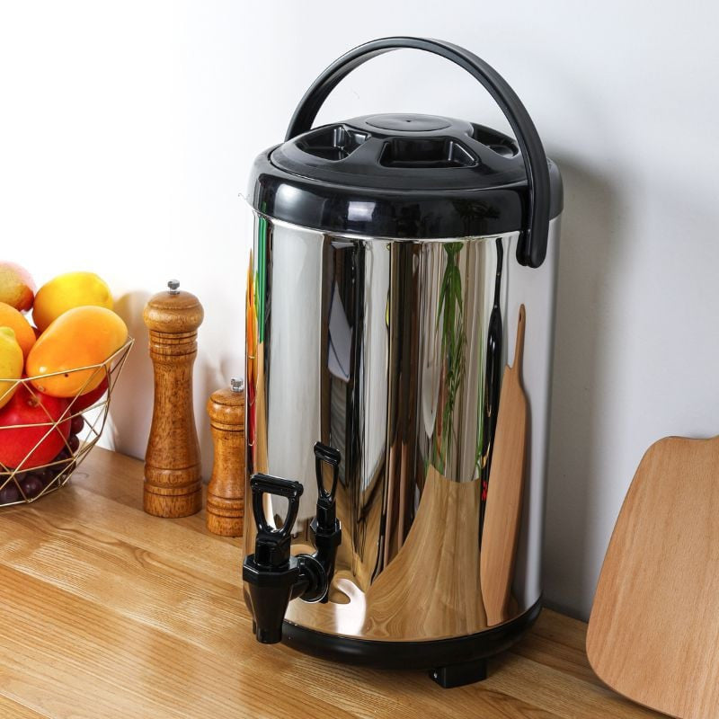 Distributeur Boissons Isotherme - 9 L - vue 8