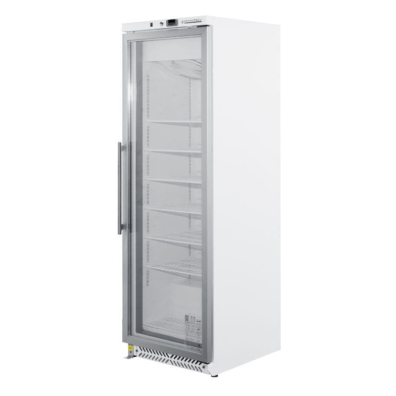 Armoire de Congélation Ventilée Vitrée - 400 L - vue 5