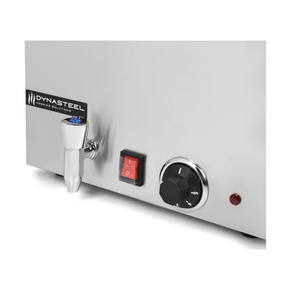 Bain-Marie Professionnel GN 1/1 avec Vidange - vue 4