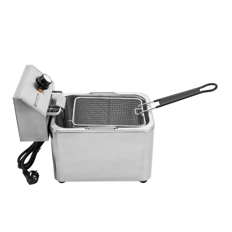 Friteuse Electrique Professionnelle - 4 L - vue 4