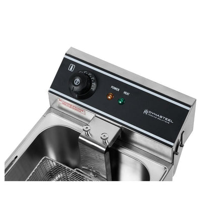 Friteuse - 10 L - vue 3