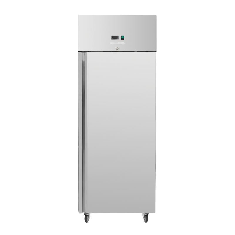 Armoire Réfrigérée Inox Négative GN 2/1 - 650 L - vue 3