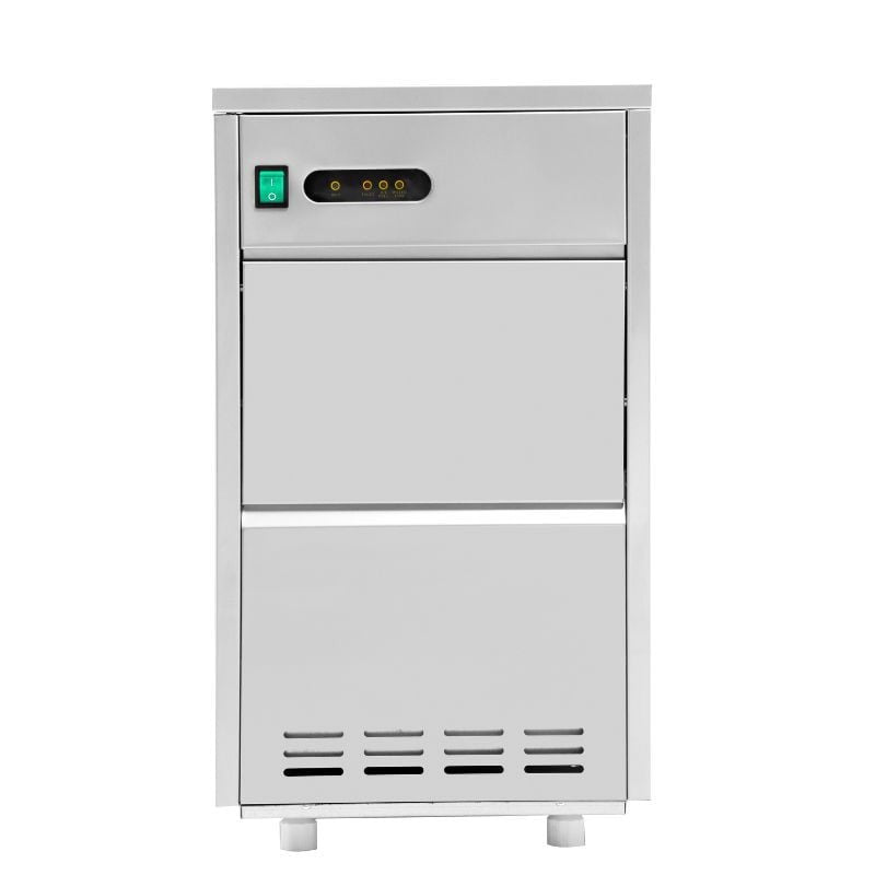 Machine à Glace Pilée - 30 Kg - vue 4