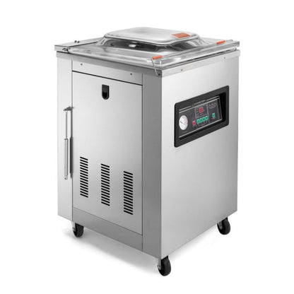 Machine Sous Vide à Cloche Heavy Duty sur Roulettes - 500 mm - vue 5