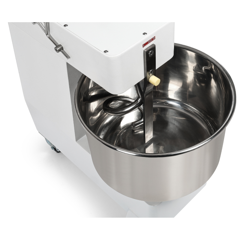 Pétrin 50 L avec Cuve Amovible et Tête Relevable - 2 Vitesses - vue 5