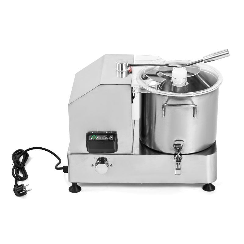 Cutter Électrique de Cuisine - 9 L - vue 2