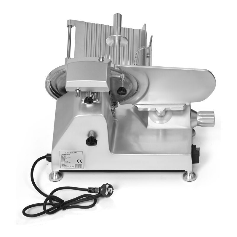 Trancheuse à Jambon Luxe Semi-Automatique 250 mm - vue 5