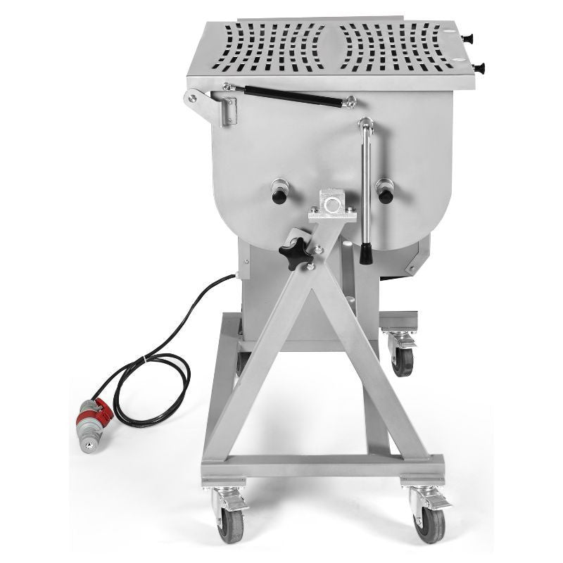 Mélangeur à Viande Électrique 80 L - 64 kg - vue 9