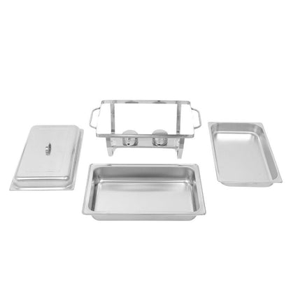 Chafing Dish GN 1/1 Eco - Lot de 4 - vue 13
