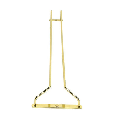 Suspension pour Verres à Pieds en Laiton - 60 cm - vue 3