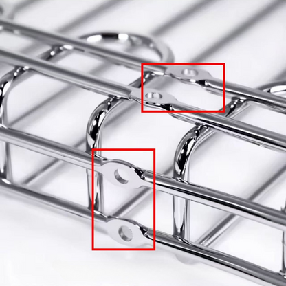 Rack à Verres à 5 Rangées - vue 9