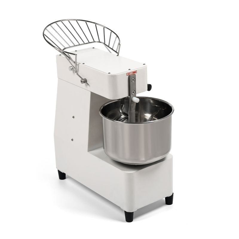 Pétrin 10 L avec Cuve amovible et Tête Relevable - Vitesse Variable - vue 5