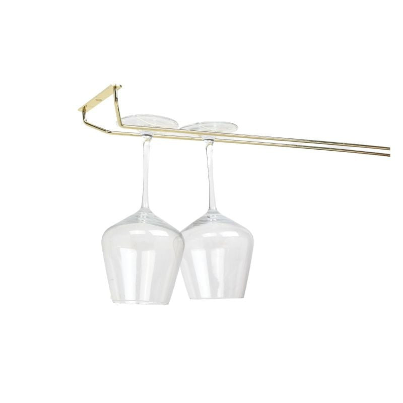 Suspension pour Verres à Pieds en Laiton - 60 cm - vue 6