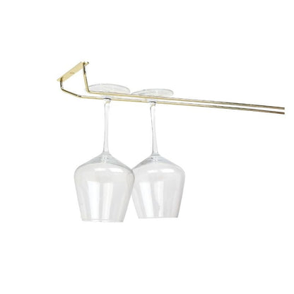 Suspension pour Verres à Pieds en Laiton - 60 cm - vue 6