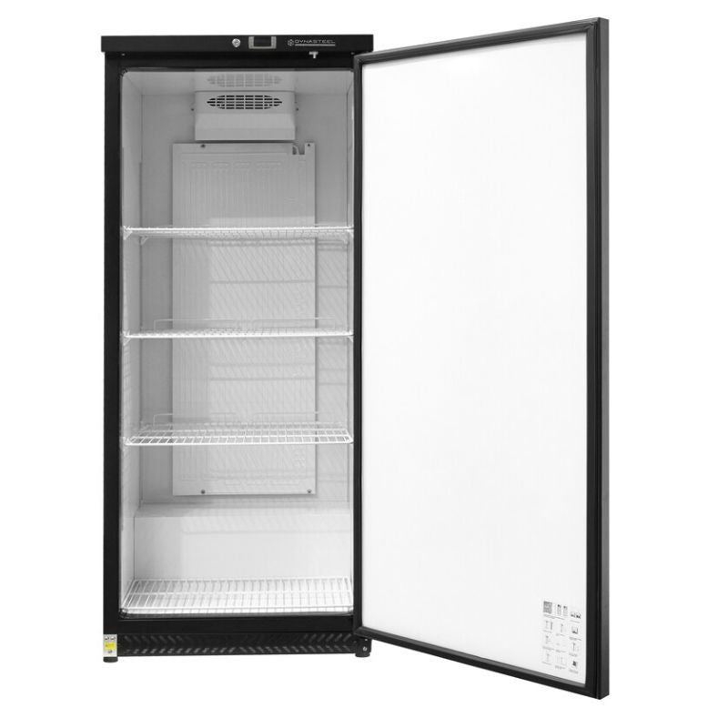 Armoire Réfrigérée 600 Litres - Positive Noire - vue 3