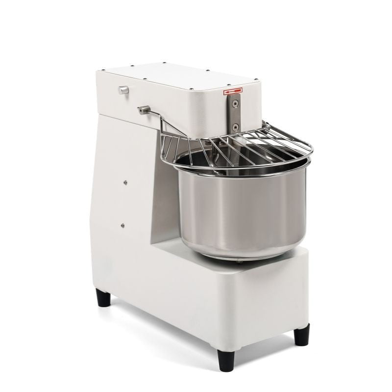 Pétrin 10 L avec Cuve amovible et Tête Relevable - Vitesse Variable - vue 2