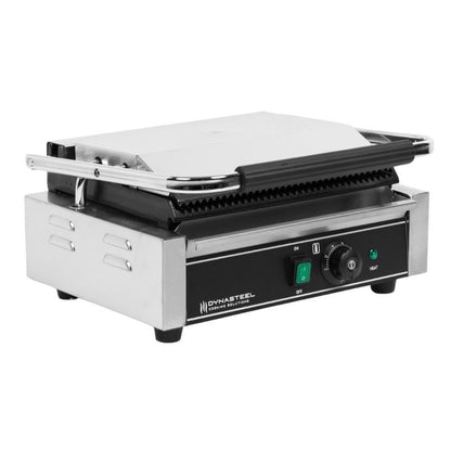 Grill Panini Grande Surface de Chauffe Rainurée - vue 2