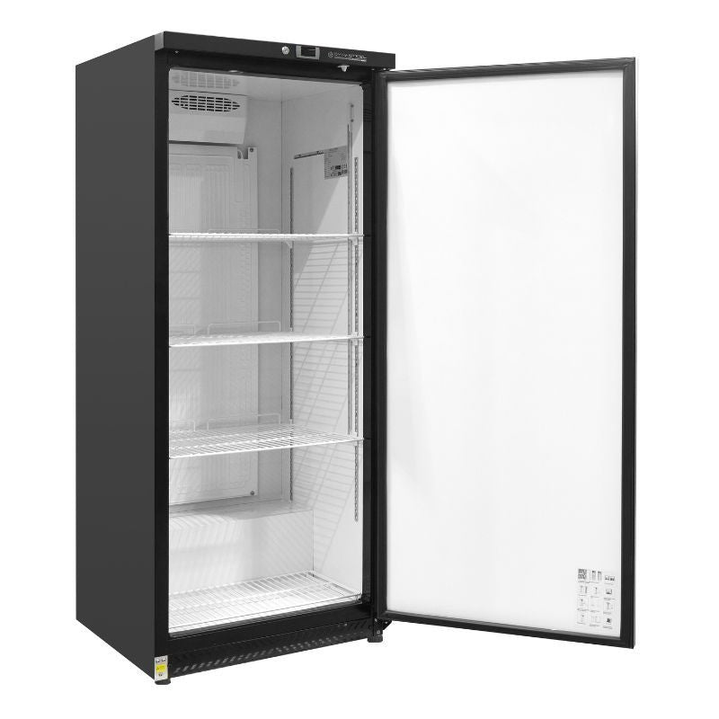 Armoire Réfrigérée 600 Litres - Positive Noire - vue 4