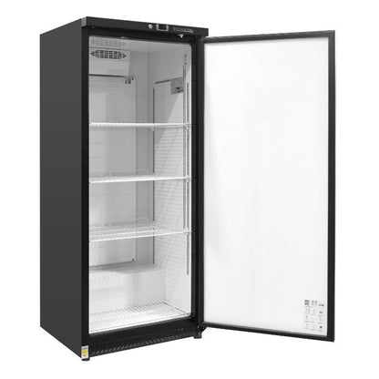 Armoire Réfrigérée 600 Litres - Positive Noire - vue 4