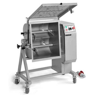 Mélangeur à Viande Électrique 60 L - 48 kg - vue 7