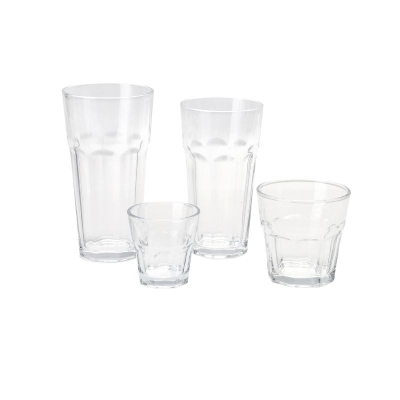 Verre Traditionnel 11 cl - Lot de 6 - vue 4