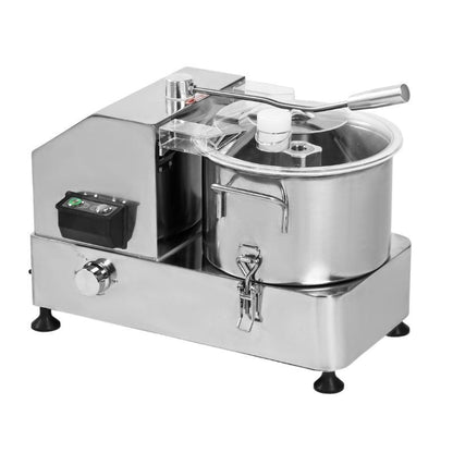 Cutter Électrique de Cuisine - 6 L - vue 3